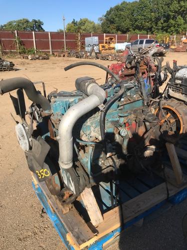 INTERNATIONAL DT 466 NGD Engine Assembly