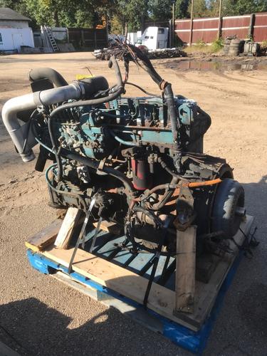 INTERNATIONAL DT 466 NGD Engine Assembly