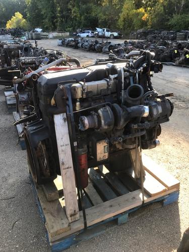 INTERNATIONAL DT 466E Engine Assembly
