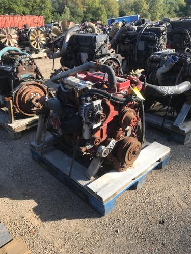 CUMMINS 6.7L Engine Assembly