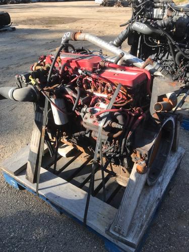 CUMMINS 6.7L Engine Assembly