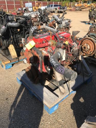 CUMMINS 6.7L Engine Assembly