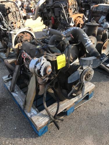 INTERNATIONAL 7.3 DIESEL Engine Assembly