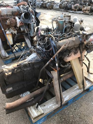 INTERNATIONAL 7.3 DIESEL Engine Assembly