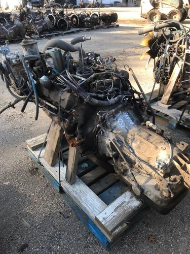 INTERNATIONAL 7.3 DIESEL Engine Assembly