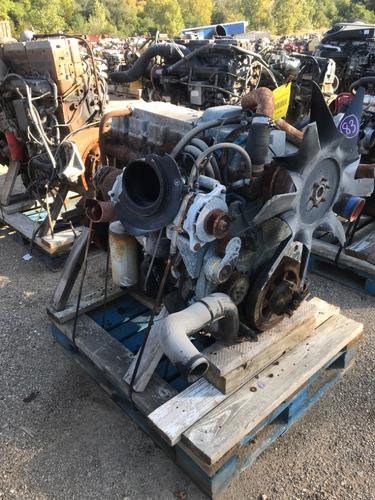 INTERNATIONAL DT 466E Engine Assembly