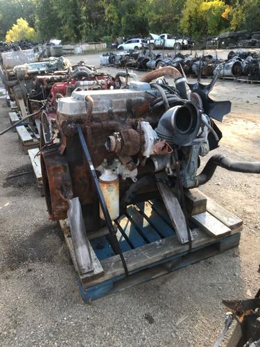 INTERNATIONAL DT 466E Engine Assembly