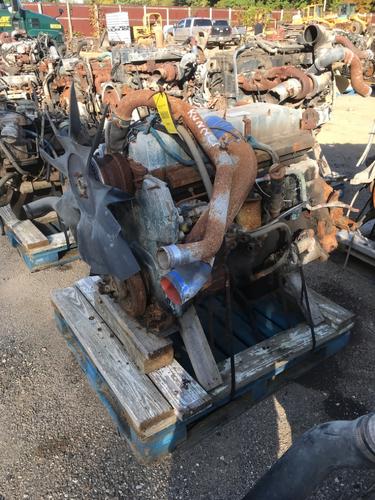 INTERNATIONAL DT 466E Engine Assembly