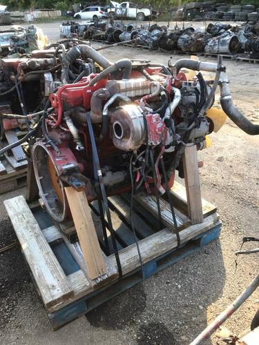 CUMMINS 6.7L Engine Assembly