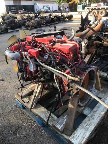 CUMMINS 6.7L Engine Assembly