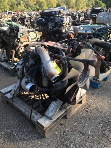 CUMMINS 6.7L Engine Assembly