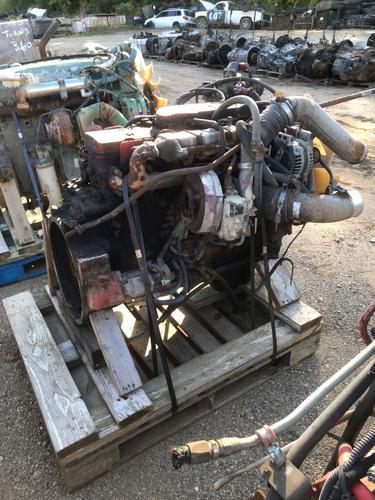CUMMINS 6.7L Engine Assembly
