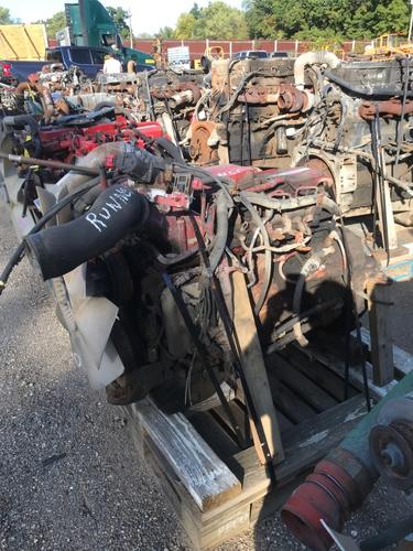 CUMMINS 6.7L Engine Assembly