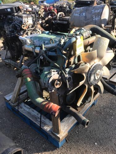 INTERNATIONAL DT 466E Engine Assembly