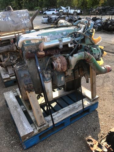 INTERNATIONAL DT 466E Engine Assembly