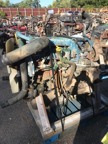 INTERNATIONAL DT 466E Engine Assembly