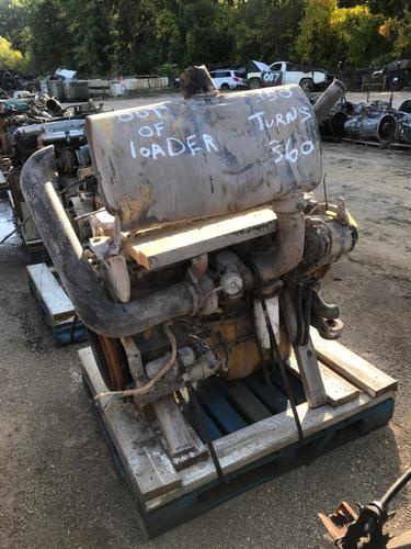 CAT 3116 Engine Assembly