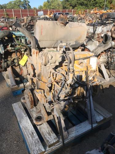 CAT 3116 Engine Assembly