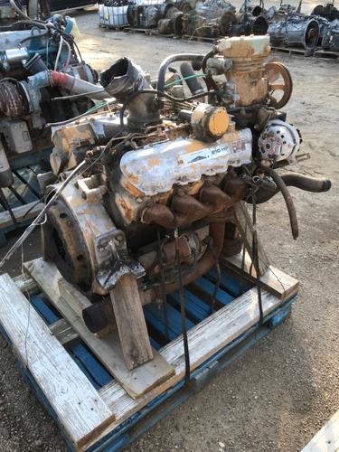 CAT 3208N Engine Assembly