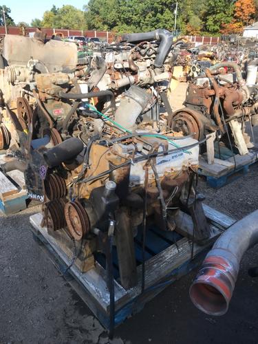 CAT 3208N Engine Assembly