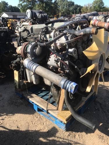 DETROIT 14.0L Engine Assembly