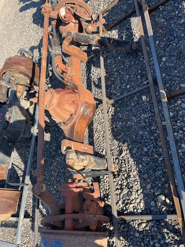   Axle Assembly, Rear (Rear)
