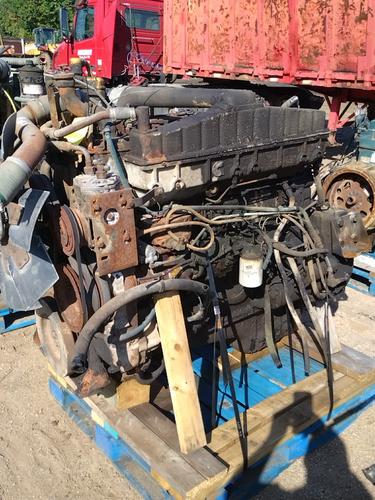 CUMMINS BCIII Engine Assembly