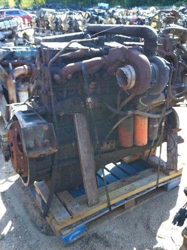 CUMMINS BCIII Engine Assembly