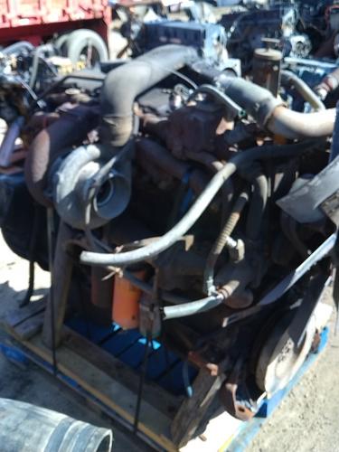 CUMMINS BCIII Engine Assembly