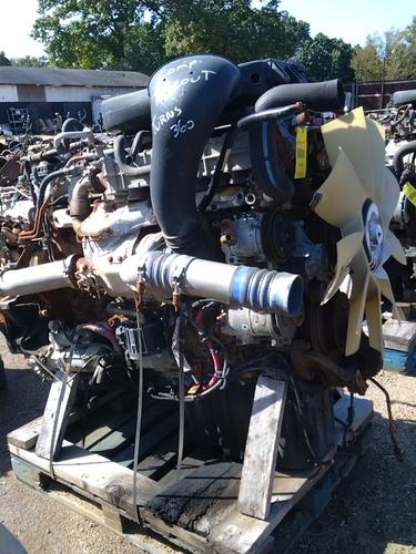 DETROIT DD-13 Engine Assembly