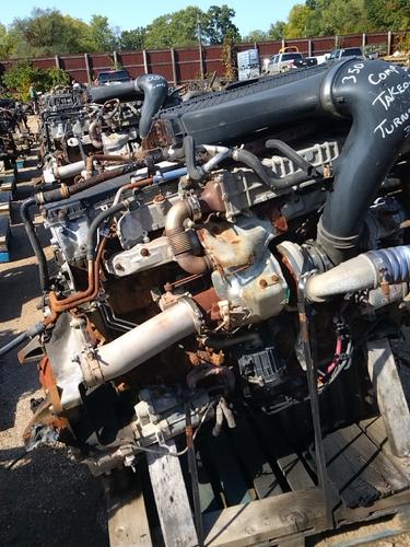 DETROIT DD-13 Engine Assembly