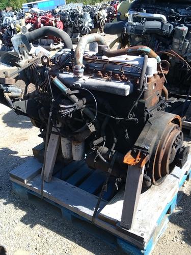INTERNATIONAL DT 466C Engine Assembly