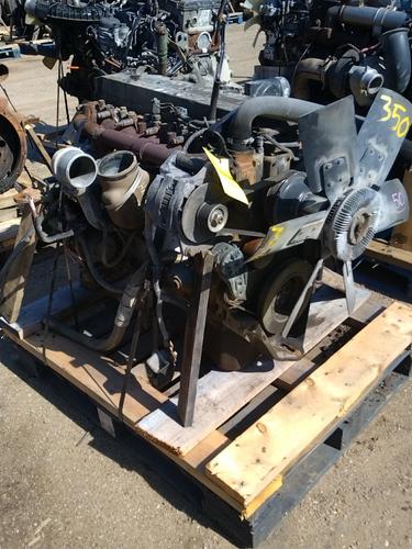 CUMMINS ISB Engine Assembly