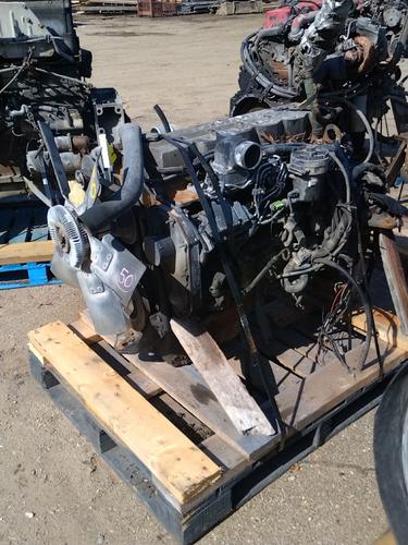 CUMMINS ISB Engine Assembly