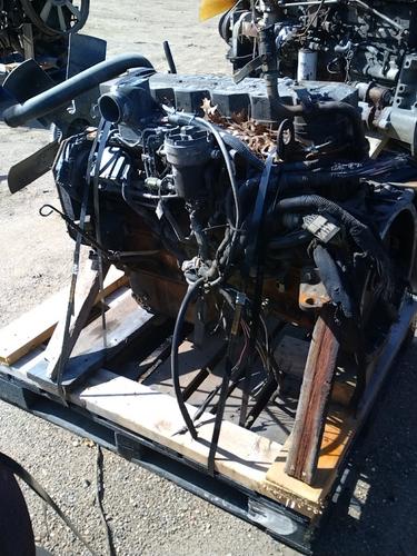 CUMMINS ISB Engine Assembly