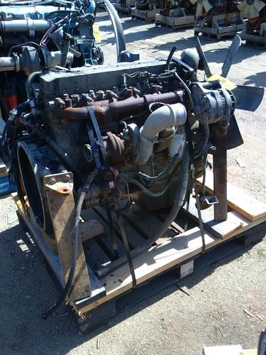 CUMMINS ISB Engine Assembly