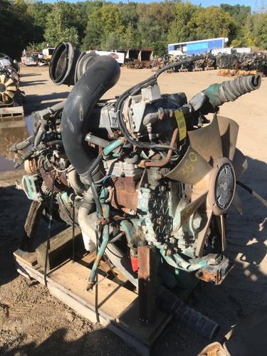VOLVO VED12 Engine Assembly