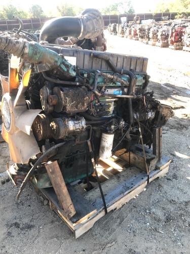 VOLVO VED12 Engine Assembly