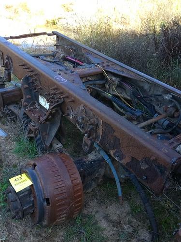 ROCKWELL RT46-160 CUTOFF - TANDEM AXLE