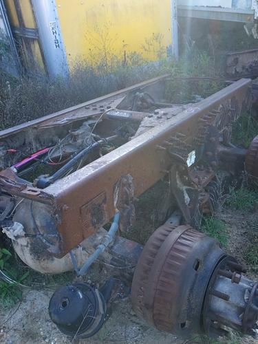 ROCKWELL RT46-160 CUTOFF - TANDEM AXLE
