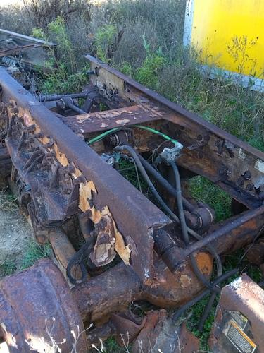 ROCKWELL RT40-145 CUTOFF - TANDEM AXLE