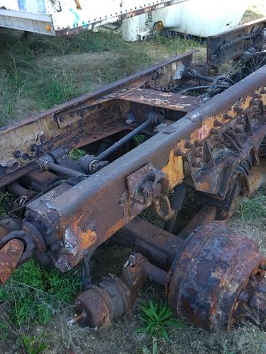 ROCKWELL RT40-145 CUTOFF - TANDEM AXLE