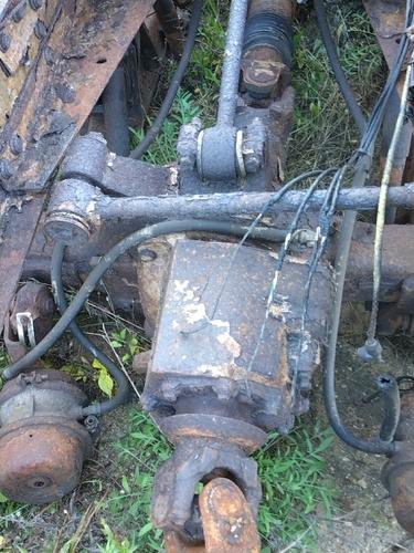 ROCKWELL RT40-145 CUTOFF - TANDEM AXLE