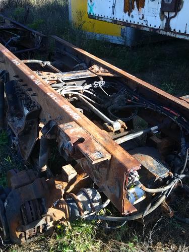 ROCKWELL RT46-160 CUTOFF - TANDEM AXLE
