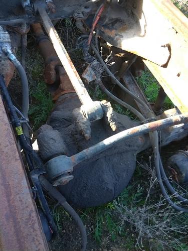 ROCKWELL RT46-160 CUTOFF - TANDEM AXLE