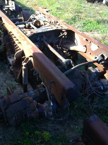ROCKWELL RT46-160 CUTOFF - TANDEM AXLE