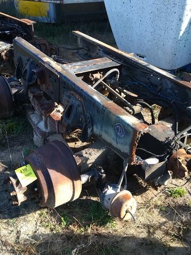 ROCKWELL RT46-160 CUTOFF - TANDEM AXLE
