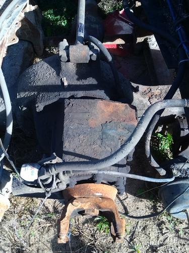 ROCKWELL RT46-160 CUTOFF - TANDEM AXLE