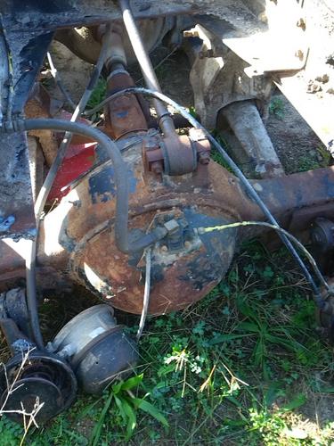 ROCKWELL RT46-160 CUTOFF - TANDEM AXLE