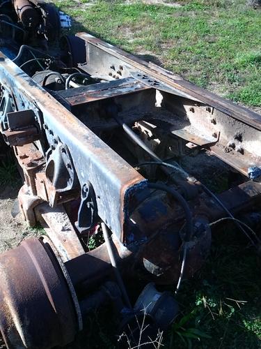 ROCKWELL RT46-160 CUTOFF - TANDEM AXLE